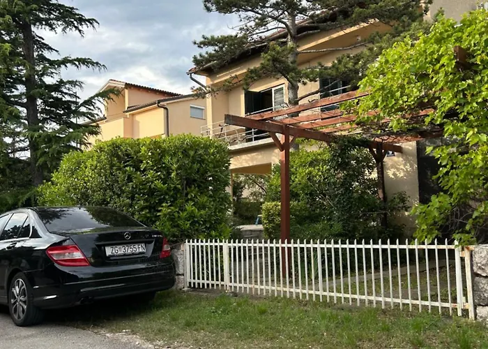 Apartament Nona - 200m From The Jadranovo